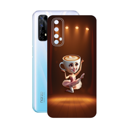 Защитная пленка StatusSKIN для Realme Narzo 20 Pro