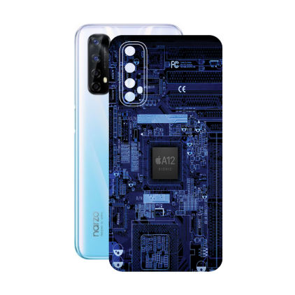 Защитная пленка StatusSKIN для Realme Narzo 20 Pro
