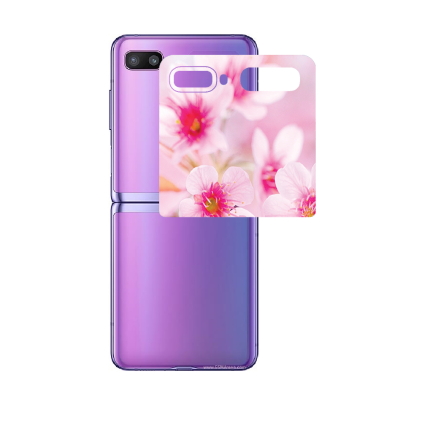 Защитная пленка StatusSKIN для Samsung Galaxy Z Flip 5G (F707)