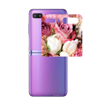 Защитная пленка StatusSKIN для Samsung Galaxy Z Flip 5G (F707)