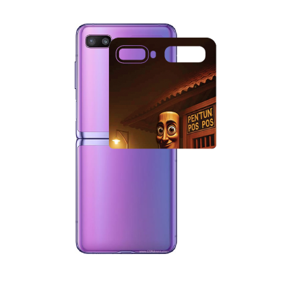 Защитная пленка StatusSKIN для Samsung Galaxy Z Flip 5G (F707)