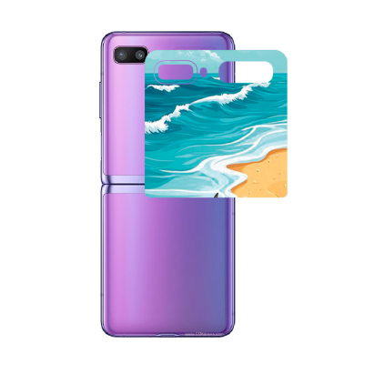 Защитная пленка StatusSKIN для Samsung Galaxy Z Flip 5G (F707)