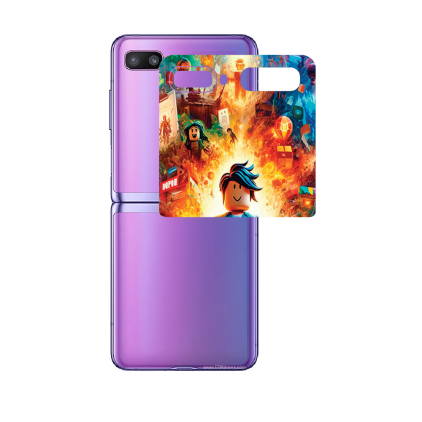 Защитная пленка StatusSKIN для Samsung Galaxy Z Flip 5G (F707)