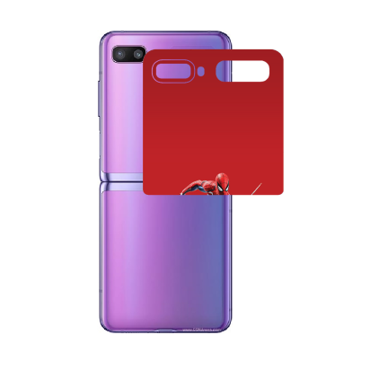 Защитная пленка StatusSKIN для Samsung Galaxy Z Flip 5G (F707)