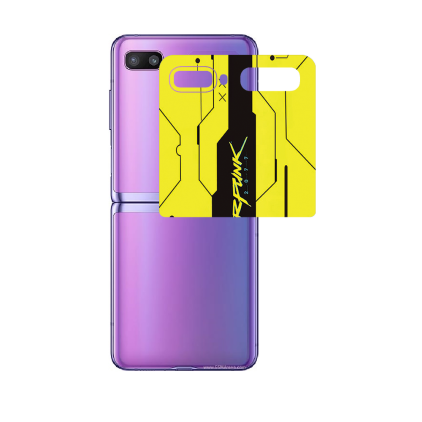 Защитная пленка StatusSKIN для Samsung Galaxy Z Flip 5G (F707)