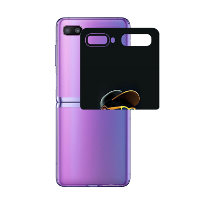 Защитная пленка StatusSKIN для Samsung Galaxy Z Flip 5G (F707)