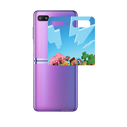 Защитная пленка StatusSKIN для Samsung Galaxy Z Flip 5G (F707)