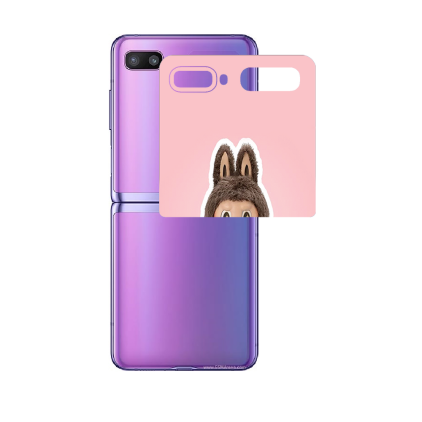 Защитная пленка StatusSKIN для Samsung Galaxy Z Flip 5G (F707)