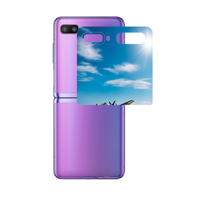 Защитная пленка StatusSKIN для Samsung Galaxy Z Flip 5G (F707)