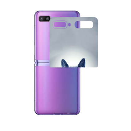 Защитная пленка StatusSKIN для Samsung Galaxy Z Flip 5G (F707)