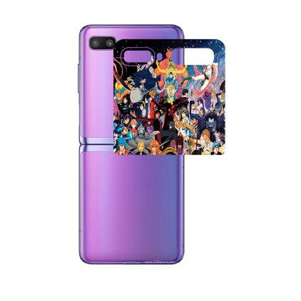 Защитная пленка StatusSKIN для Samsung Galaxy Z Flip 5G (F707)
