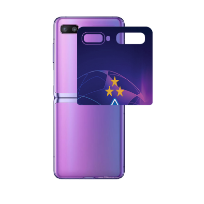 Защитная пленка StatusSKIN для Samsung Galaxy Z Flip 5G (F707)