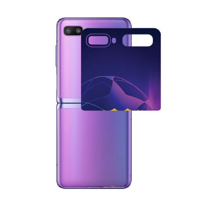 Защитная пленка StatusSKIN для Samsung Galaxy Z Flip 5G (F707)