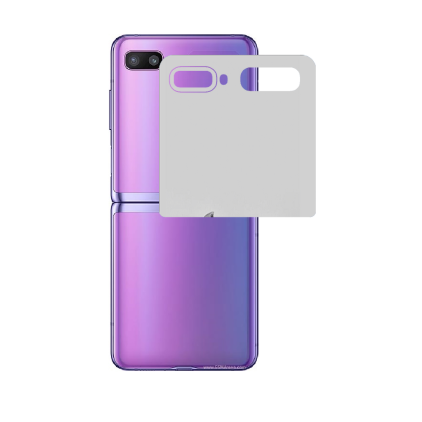 Защитная пленка StatusSKIN для Samsung Galaxy Z Flip 5G (F707)