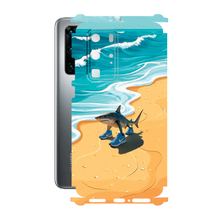 Защитная пленка StatusSKIN для Huawei P40 Pro