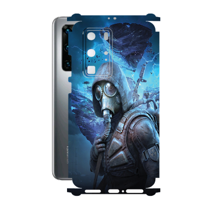 Защитная пленка StatusSKIN для Huawei P40 Pro