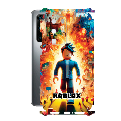 Защитная пленка StatusSKIN для Huawei P40 Pro