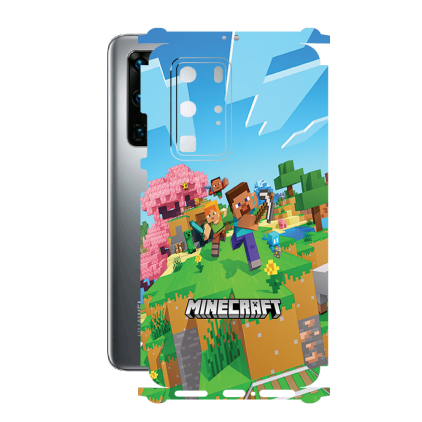 Защитная пленка StatusSKIN для Huawei P40 Pro