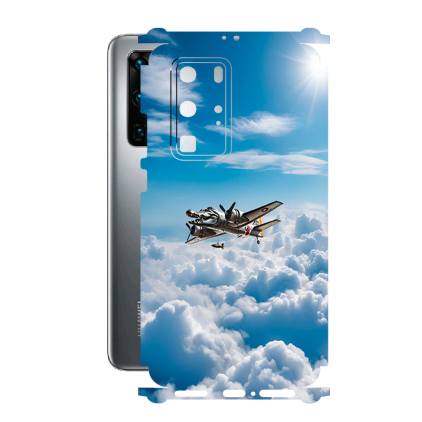 Защитная пленка StatusSKIN для Huawei P40 Pro