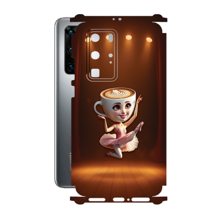 Защитная пленка StatusSKIN для Huawei P40 Pro