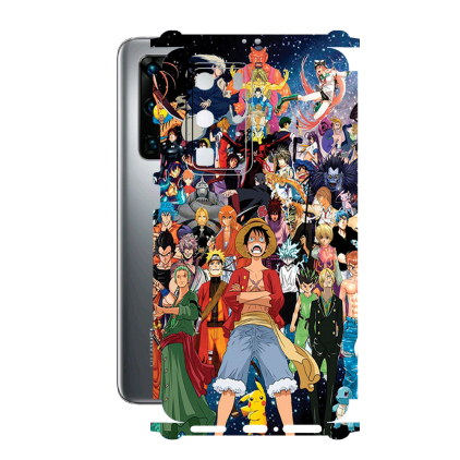 Защитная пленка StatusSKIN для Huawei P40 Pro