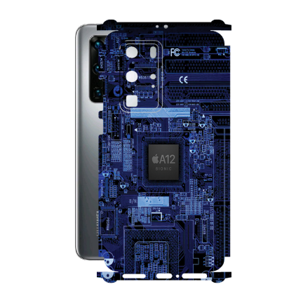 Защитная пленка StatusSKIN для Huawei P40 Pro