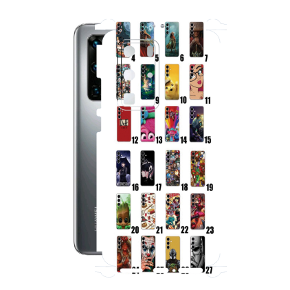 Защитная пленка StatusSKIN для Huawei P40 Pro