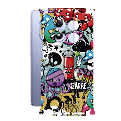 Защитная пленка StatusSKIN для Xiaomi Redmi Note 15 5G