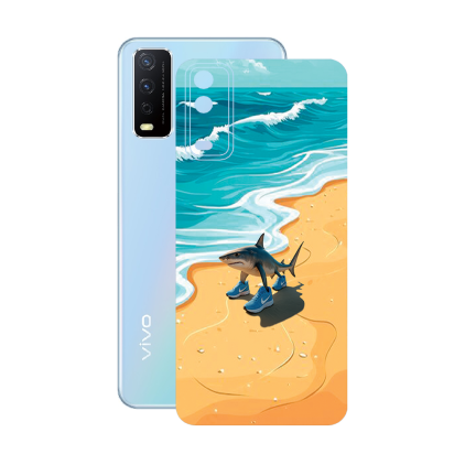 Защитная пленка StatusSKIN для Vivo Y12a