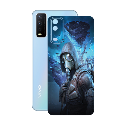 Защитная пленка StatusSKIN для Vivo Y12a