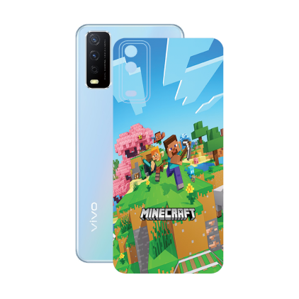 Защитная пленка StatusSKIN для Vivo Y12a