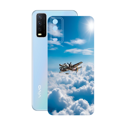 Защитная пленка StatusSKIN для Vivo Y12a