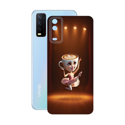 Защитная пленка StatusSKIN для Vivo Y12a