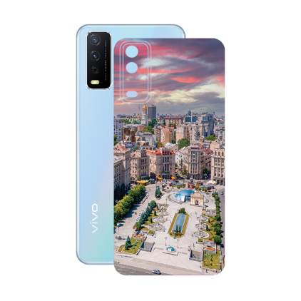 Защитная пленка StatusSKIN для Vivo Y12a
