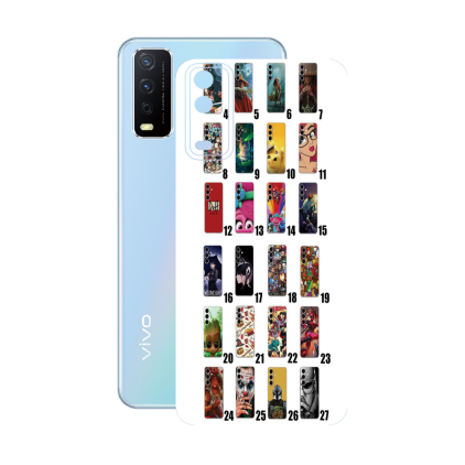 Защитная пленка StatusSKIN для Vivo Y12a