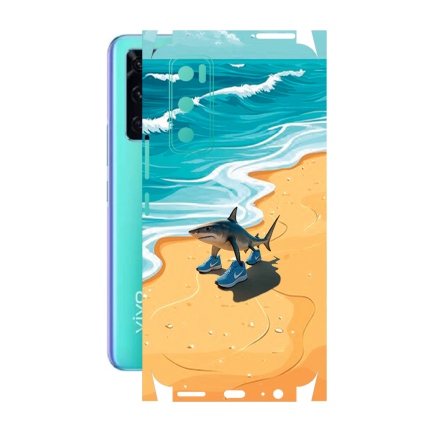 Захисна плівка StatusSKIN для Vivo V20 SE