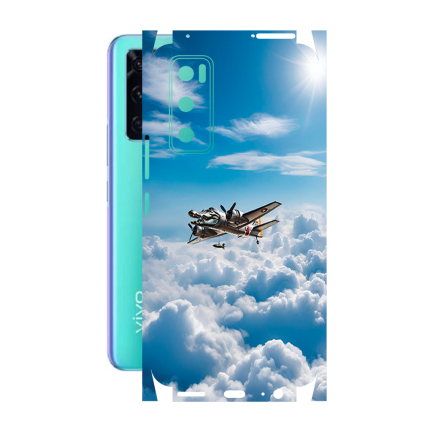 Захисна плівка StatusSKIN для Vivo V20 SE