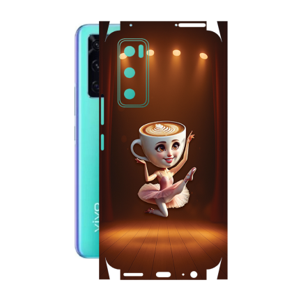 Захисна плівка StatusSKIN для Vivo V20 SE