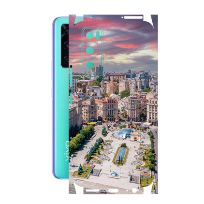 Захисна плівка StatusSKIN для Vivo V20 SE