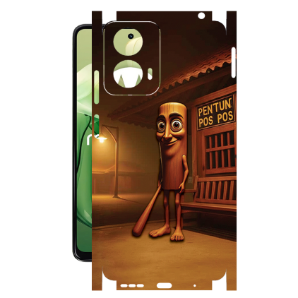 Защитная пленка StatusSKIN для Motorola Moto G24