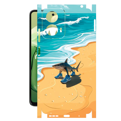 Защитная пленка StatusSKIN для Motorola Moto G24