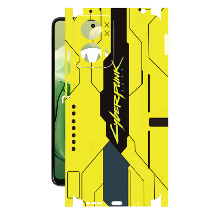 Защитная пленка StatusSKIN для Motorola Moto G24