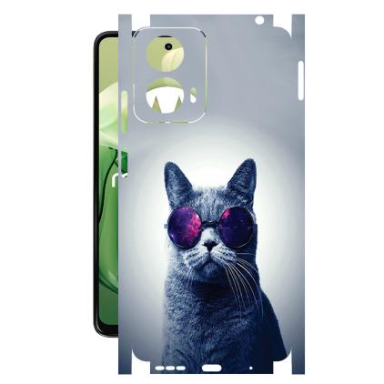 Защитная пленка StatusSKIN для Motorola Moto G24