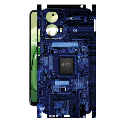 Защитная пленка StatusSKIN для Motorola Moto G24