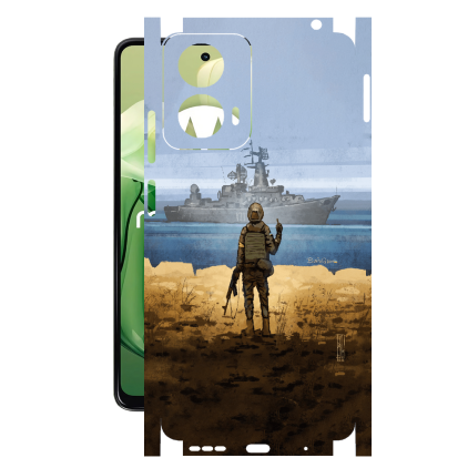 Защитная пленка StatusSKIN для Motorola Moto G24