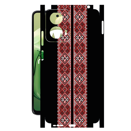 Защитная пленка StatusSKIN для Motorola Moto G24
