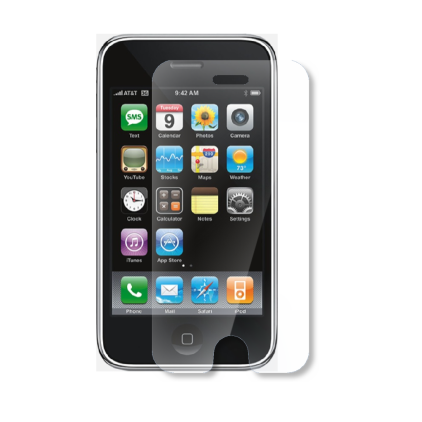 Захисна плівка StatusSKIN для Apple Iphone 3G