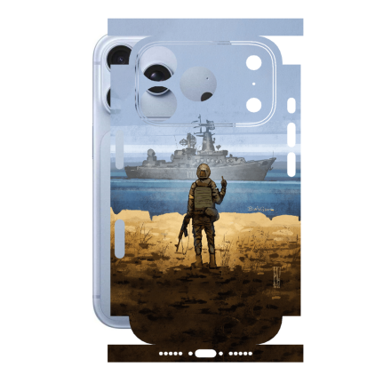 Защитная пленка StatusSKIN для Apple iPhone 18 Pro