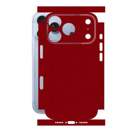 Защитная пленка StatusSKIN для Apple iPhone 18 Pro