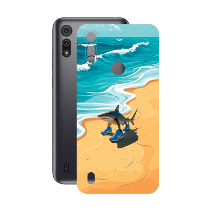 Защитная пленка StatusSKIN для Motorola Moto E6i
